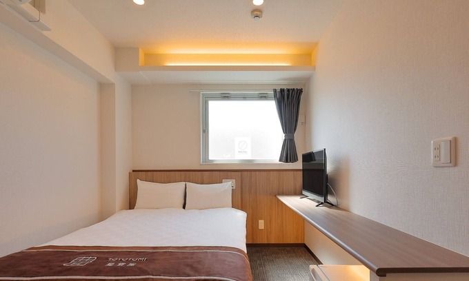 Shikitsuhigashi House | A double room / Osaka Ōsaka