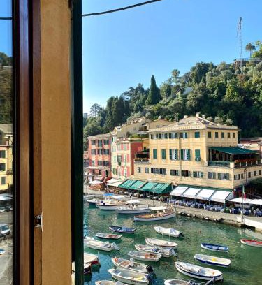 Arzeno Apartment | A dream in Portofino Piazzetta