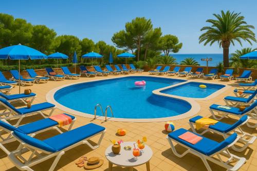 Salou Apartment | A ESTRENAR PRECIOSOS APARTAMENTOS APARTHOTEL INTER2, NEW APARTMENTS lN APARTHOTEL 12 months open! self check in! RESERVA Garaje!