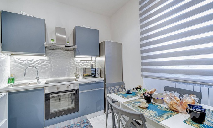 Civitavecchia Apartment | a few steps from the city center