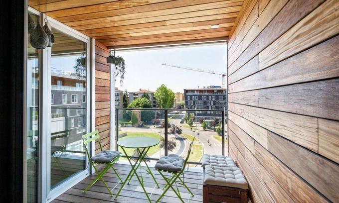 San Leonardo Apartment | A few steps from Parma Station Apartment