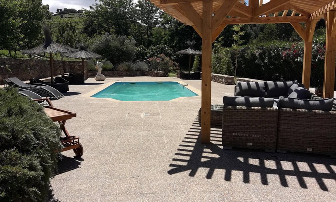 Plage d'Argeles Other | A FEW STEPS FROM THE SEA, MAS DES PORTALS CRIQUES MAGNIFICENT VIEW,