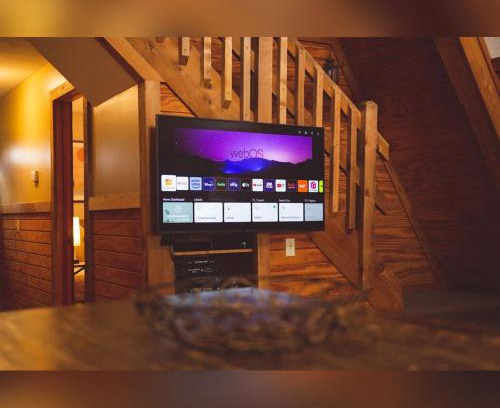 Logan House | A-Frame #08 - by The Chalets