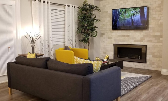 North Las Vegas House | A - Fully remodeled and professionally decorated