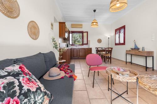 Kalligoni House | A & G House Lefkada