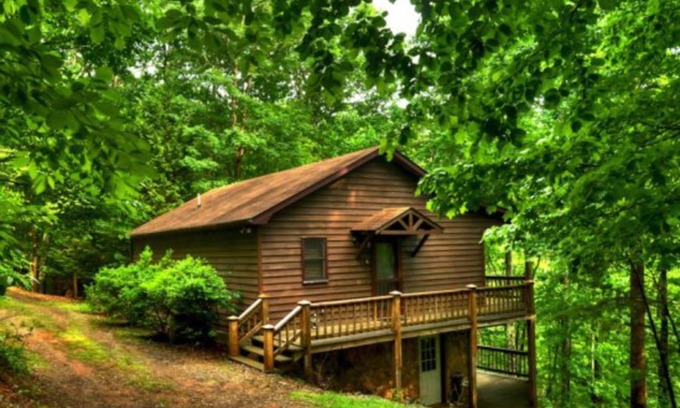 Morganton House | A Heavenly View