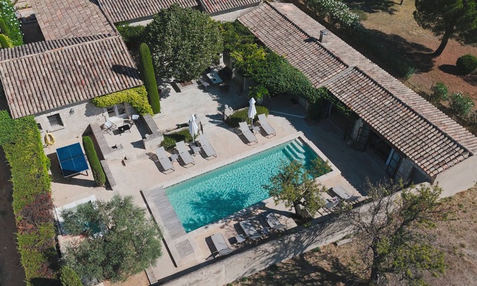 Eygalieres Villa | A hidden gem offering a peaceful retreat with ultimate Provence experience