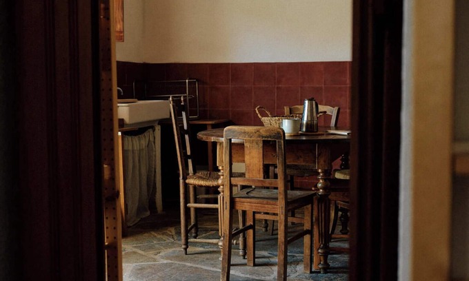 Aldeia dos Palheiros House | A hillside retreat with a pool and panoramic views your escape in rural Portugal