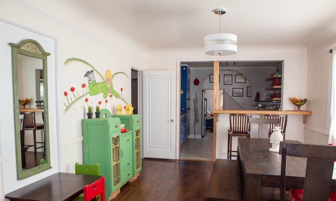 Salinas House | A Historic Home—The Little Prince House