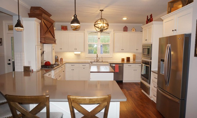 Appling House | A Hole in One For the Masters