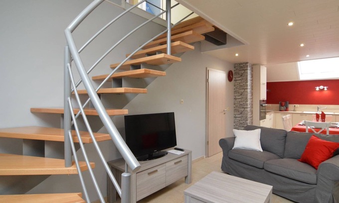 Faymonville House | A holiday home ideal for families and for discovering the Ardennes.