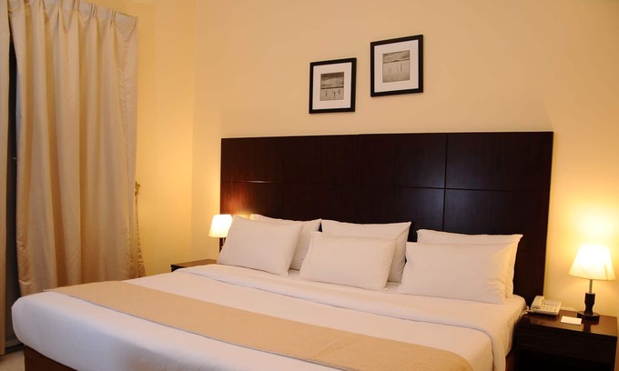 Ajman Apartment | A home away from home. Fully furnished apartment