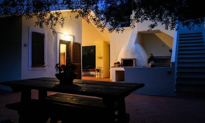 Trinita d'Agultu House | A home for groups and families