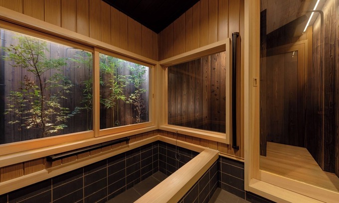 Gion House | A Kyoto townhouse with a semiopenair bath and ga/Kyoto Kyōto