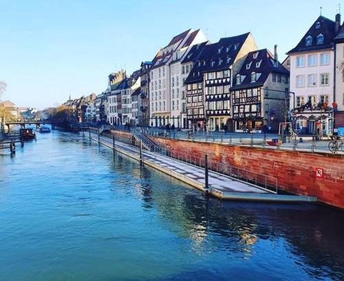 Krutenau Apartment | A L'ill - Apparts & Studios Strasbourg Hyper Centre