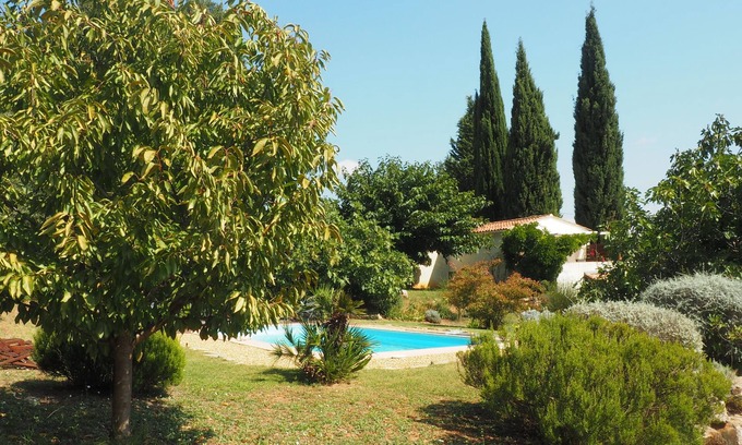 Taradeau Apartment | A L'ombre des Oliviers