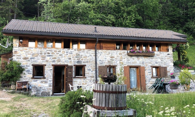 Anzere Ski Chalet | A l'Orée du Bisse - Anzère