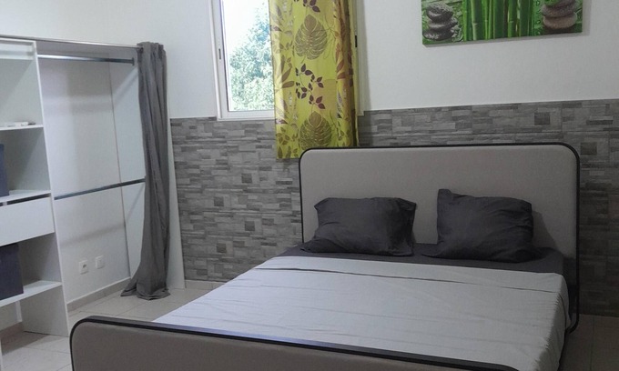 Lamentin House | A LA Campagne : Haut DE Villa Equipee, Spacieux, Tout Confort