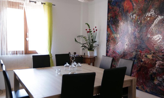 Gueberschwihr House | A La Maison De Marie