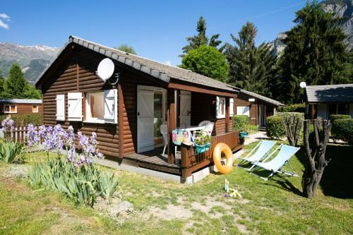 Le Bourg-d'Oisans Other | A La Rencontre Du Soleil - Camping