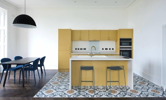 Isle of Lewis Cottage | A lews castle that sleeps 2 guests in 1 bedroom