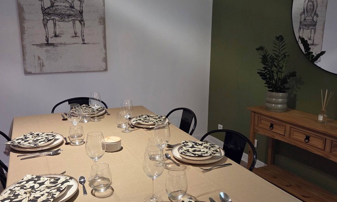 Recloses House | A little haven of peace in the heart of the Fontainebleau forest