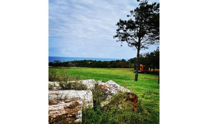 Sariyer Cabin | A little peace break in the city away from the city