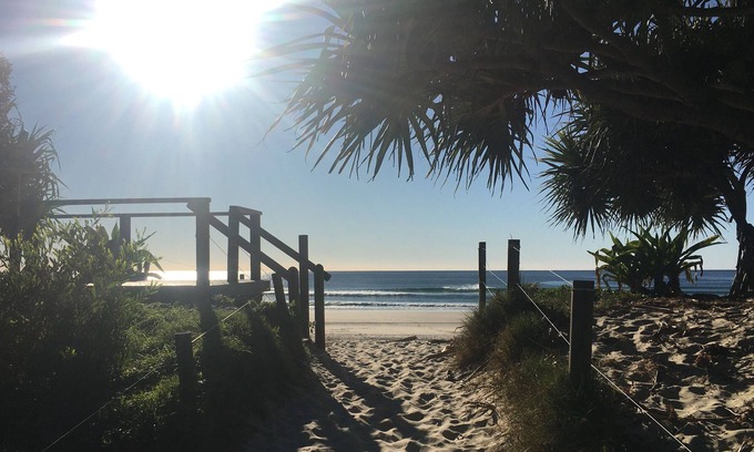 New Brighton House | A little slice of heaven, minutes from all the best of the Byron Bay regionn