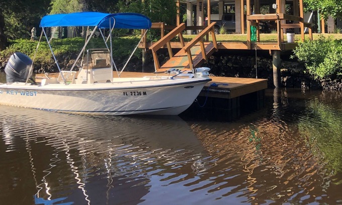 Old Homosassa House | A little slice of Heaven on Florida's Nature Coast!