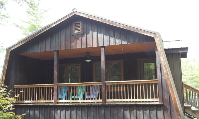 Millboro Apartment | A-Loft, a beautifully appointed one bedroom apartment