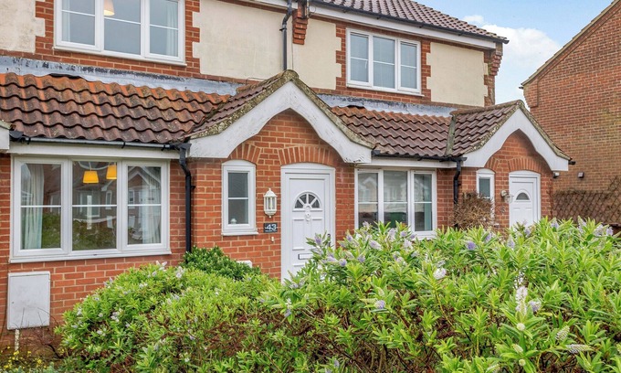 Mundesley Cottage | A lovely coastal property that is the perfect base for exploring the coast.