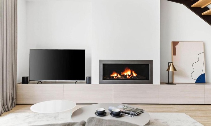 South Yarra House | A Lux 3BR Townhouse in South Yarra FREE Parking