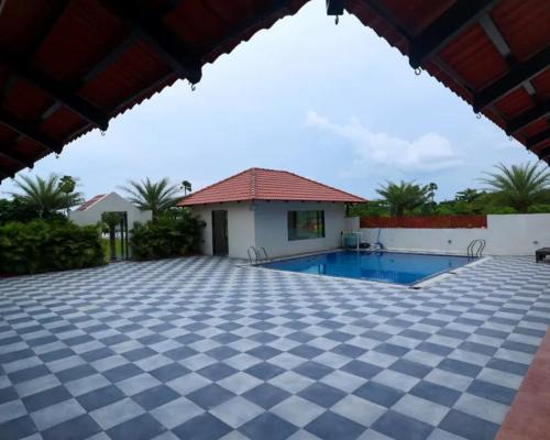 Hyderabad Resort | A Luxury Farm stay