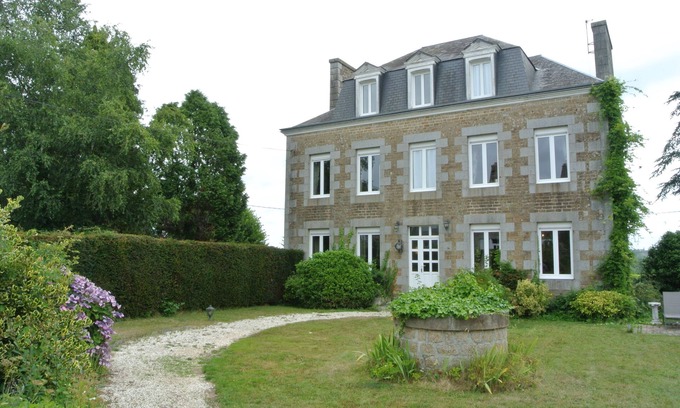Landelles-et-Coupigny House | A magnificent Normandy house