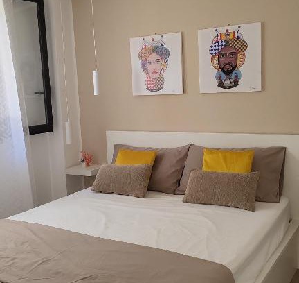 Trappeto Apartment | A-marè - CasaVacanza