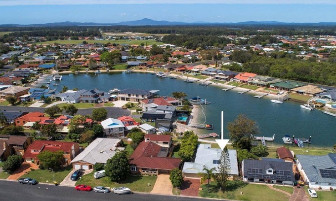 Yamba House | A Mariners Cove - Lifestyle Yamba