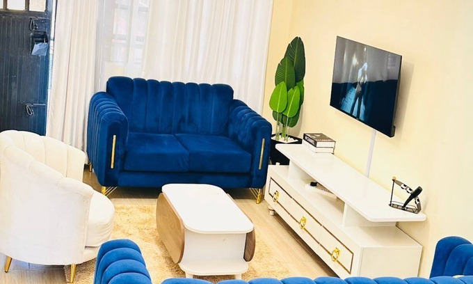 Kisii Apartment | A mere five-minute drive from the bustling CBDnClose to amenities 💜.