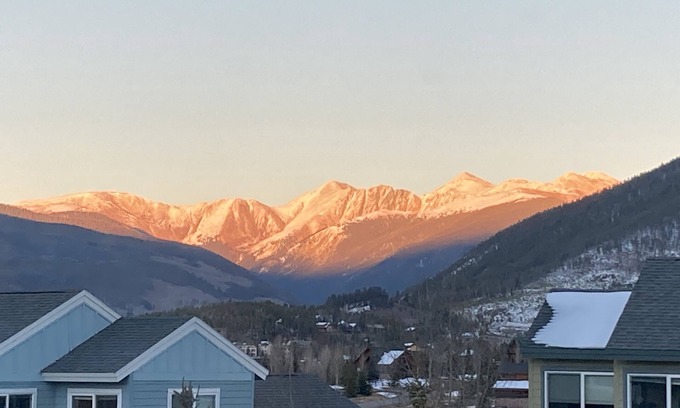 Summit Cove House | A month in the mountains! month min. rental