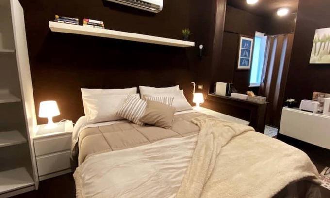 Asti House | A nest in the historic center of Asti