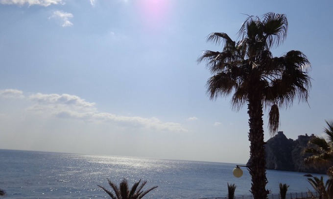 Sant'Alessio Siculo Apartment | A new and welcoming seaside house near Taormina