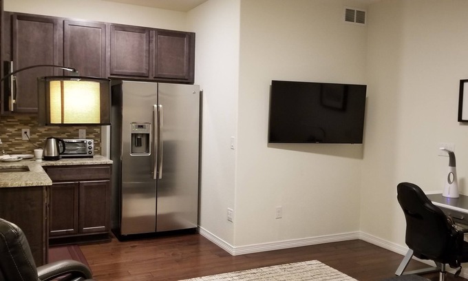 Parker House | A newly constructed luxury private suite