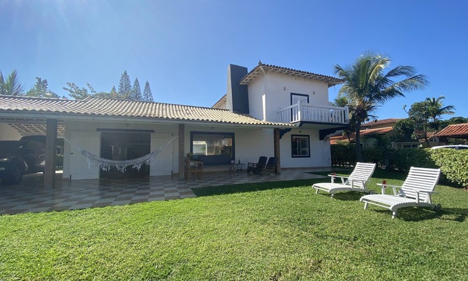 Manguinhos House | A Paradise in Búzios