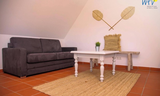 Dranske Apartment | A paradise for surfers, families and those seeking relaxation!