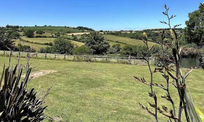 Stoke Gabriel House | A Peaceful Haven With Stunning Views in Picturesque Riverside Village
