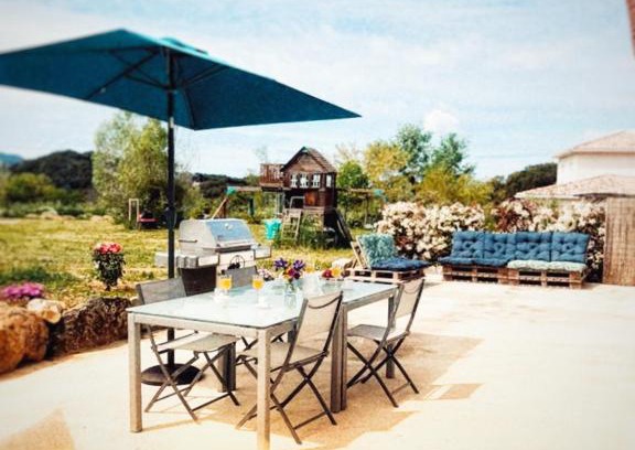 Petreto-Bicchisano House | A PIAZZOLA