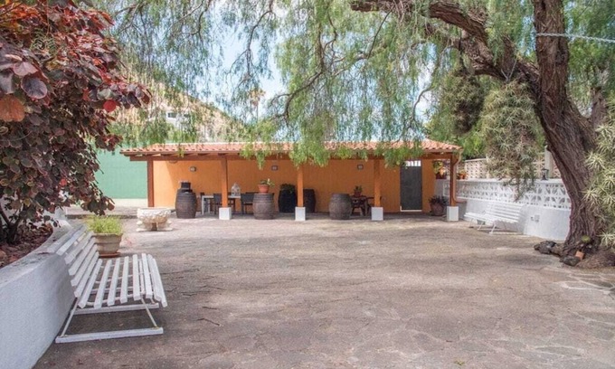 Tegueste House | A place in the world