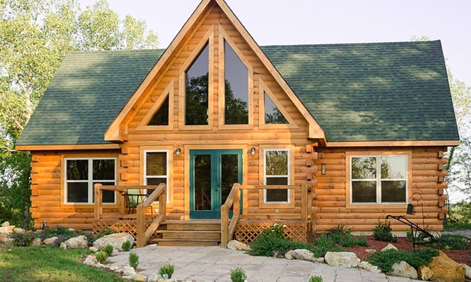 Marceline Cabin | A place to escape the busy routine of daily life.