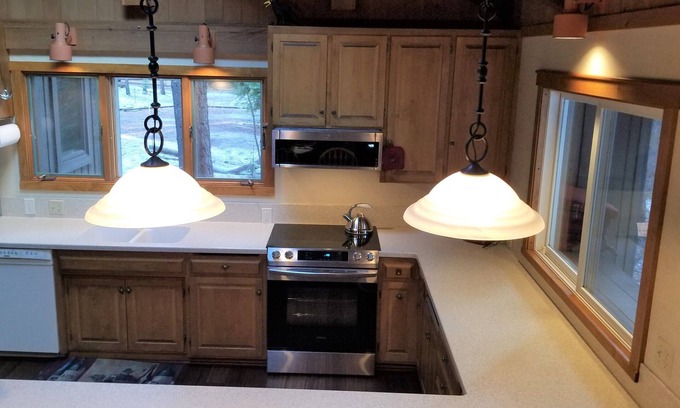 Black Butte Ranch Cabin | A Place to Gather - At the Heart of all Black Butte has to offer