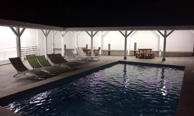 Gros Cap House | A quiet spot to spend an unforgettable moment