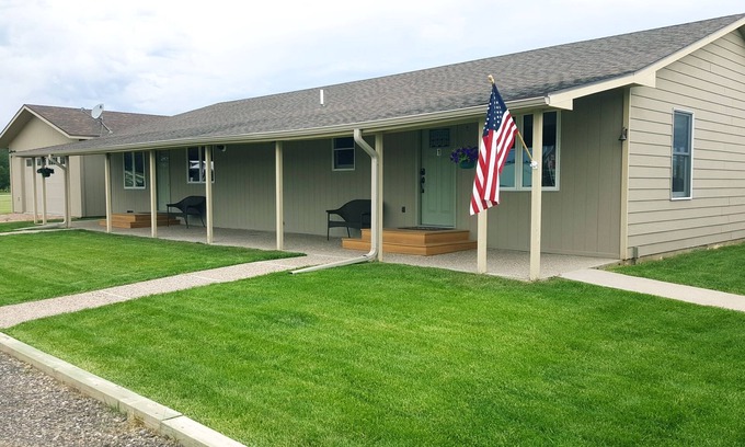 Rapid City House | A relaxing vacation rental home in the Black Hills of South Dakota